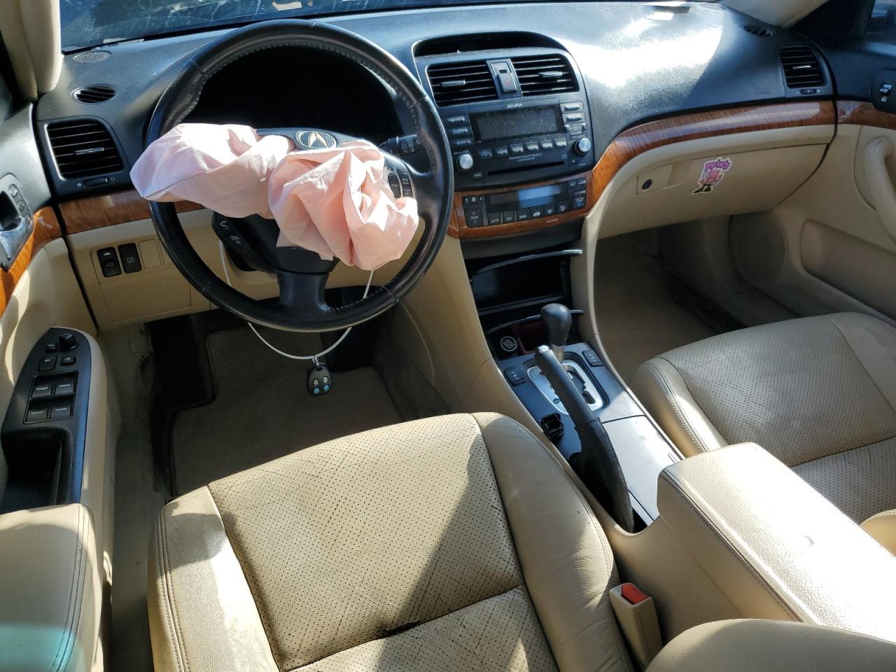 Lot #3239328130 2008 ACURA TSX