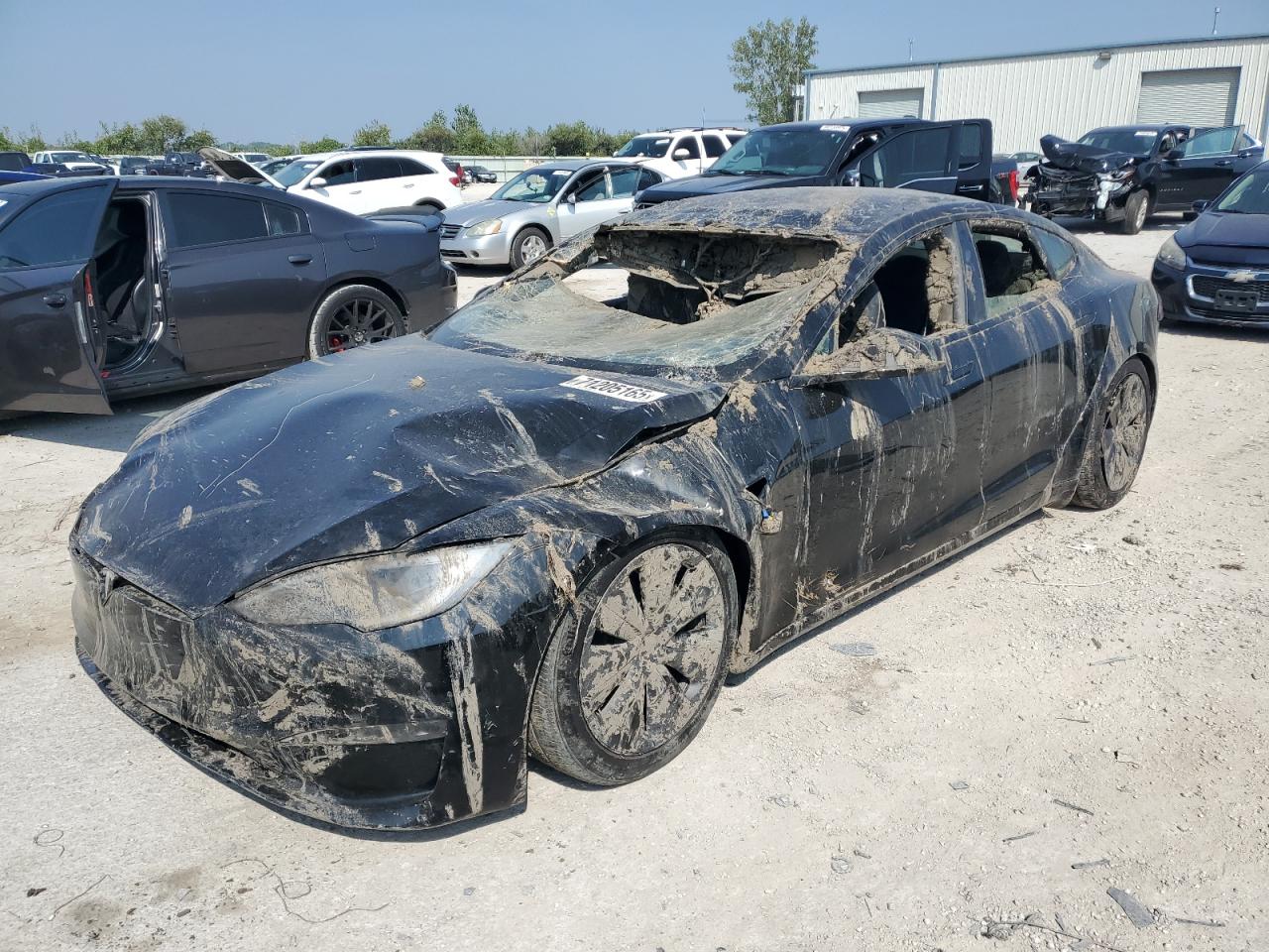 TESLA MODEL S