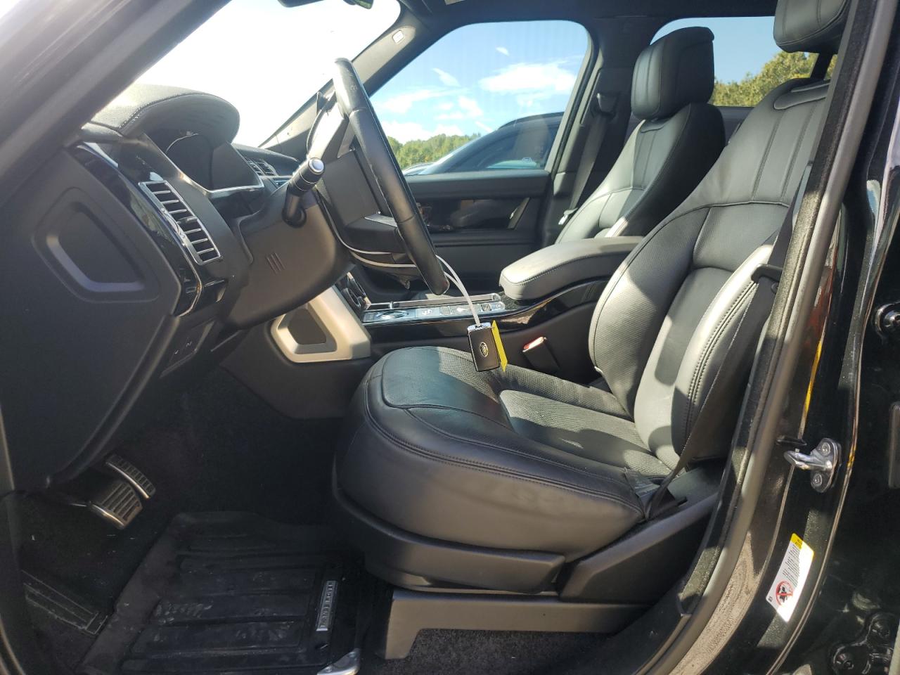 LAND ROVER RANGE ROVER WESTMINSTER EDITION