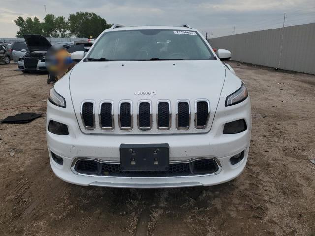 2017 JEEP CHEROKEE OVERLAND 1C4PJMJS6HW544868