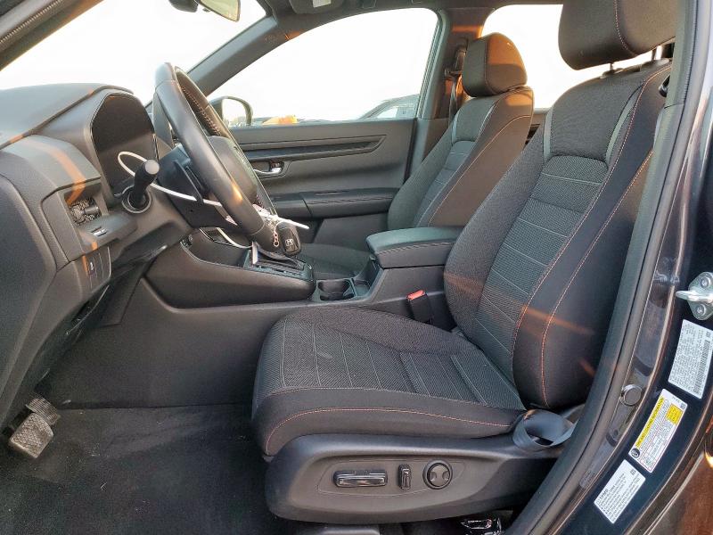 2023 HONDA CR-V SPORT - 2HKRS5H58PH705656