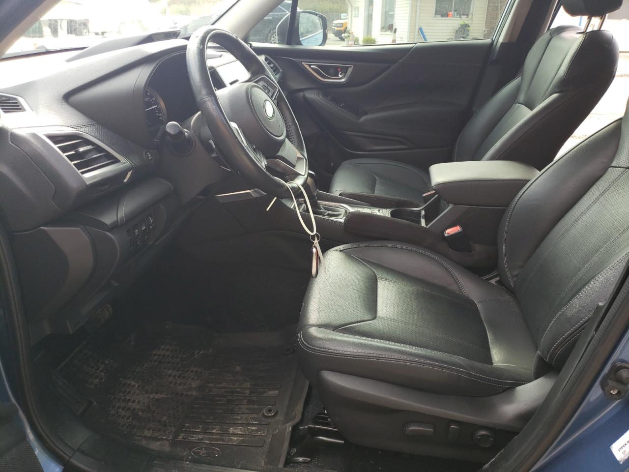 SUBARU FORESTER TOURING