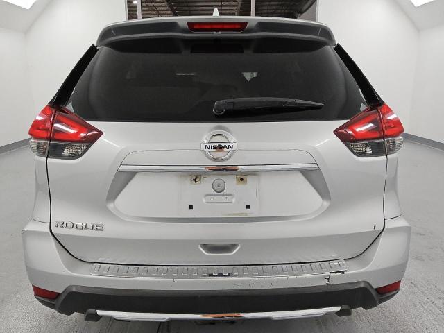 2017 NISSAN ROGUE SV 5N1AT2MNXHC798400