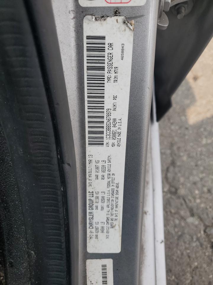 CHRYSLER 200 TOURING