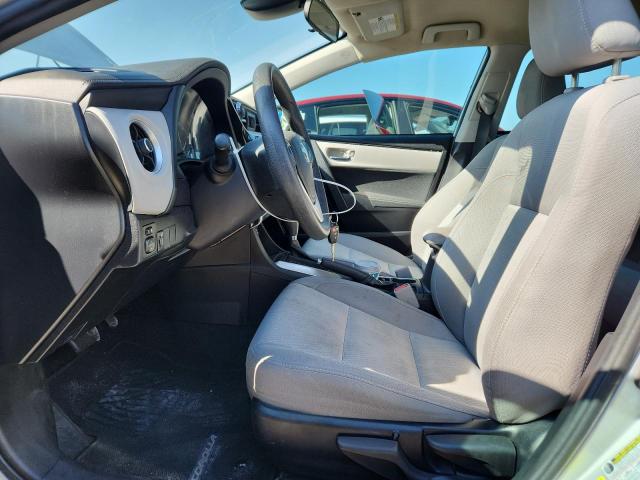 2018 TOYOTA COROLLA L - 2T1BURHE8JC081967