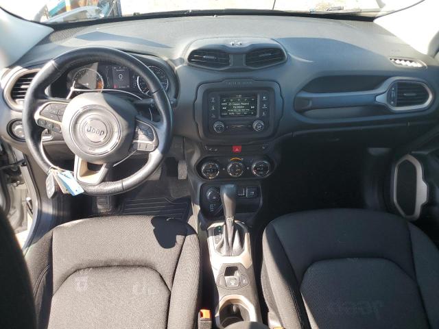 2017 JEEP RENEGADE L ZACCJBBBXHPG49623