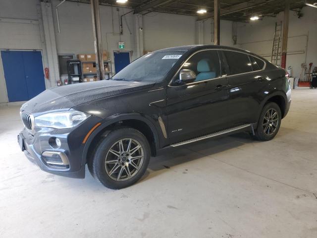 2016 BMW X6 XDRIVE3 5UXKU2C55G0N81844