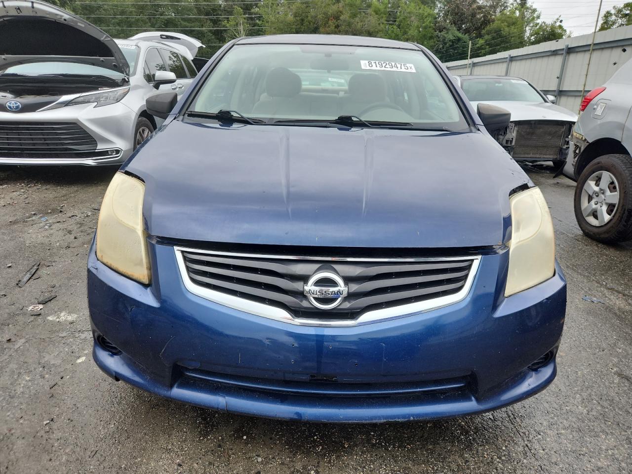 NISSAN SENTRA 2.0