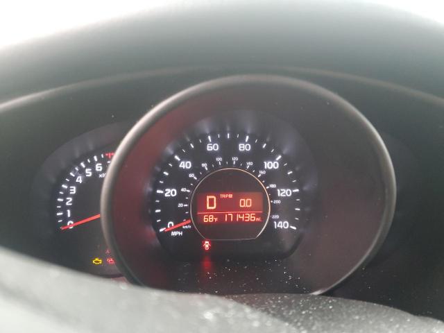 2016 KIA SOUL + KNDJP3A53G7335296