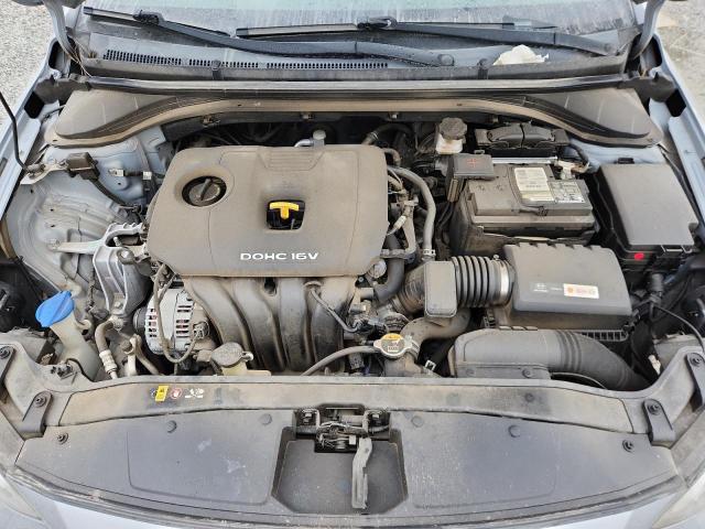 2017 HYUNDAI ELANTRA SE - 5NPD74LF9HH101492