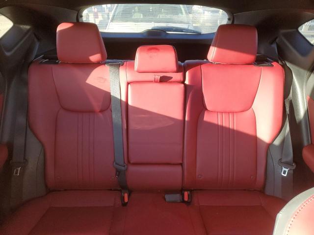 2022 LEXUS NX 350 - 2T2GGCEZ3NC012025