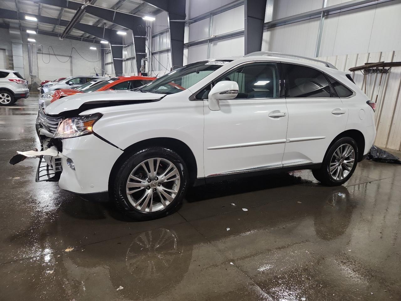 LEXUS RX 350 BASE