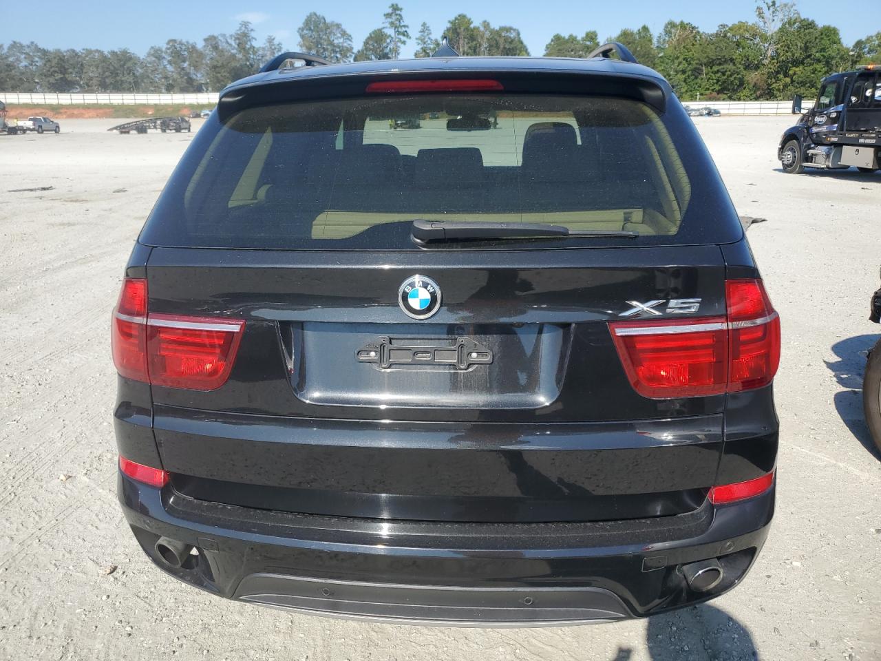 BMW X5 XDRIVE35I