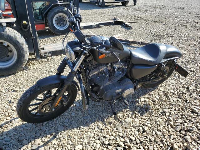 2015 HARLEY-DAVIDSON XL883 IRON 1HD4LE231FC403536