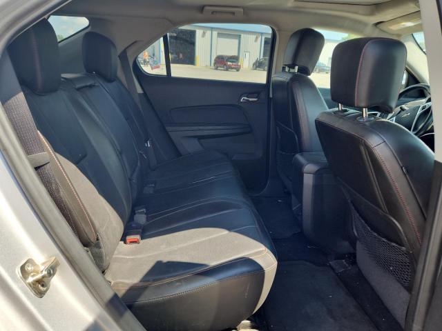 2015 CHEVROLET EQUINOX LTZ 2GNFLHE39F6330830