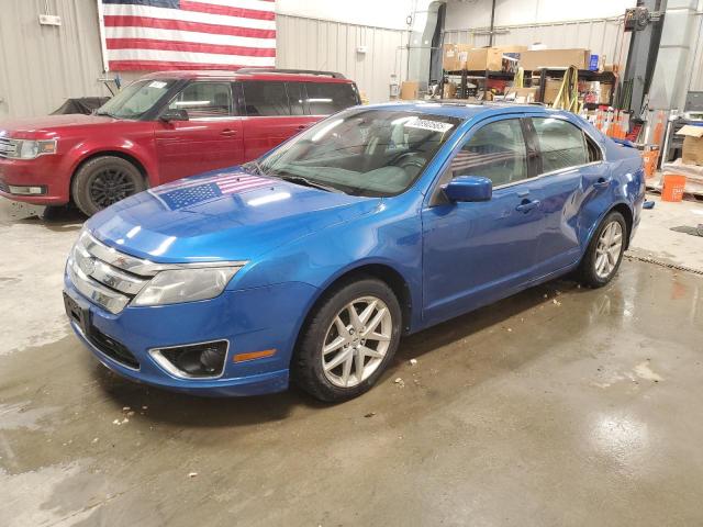2011 FORD FUSION SEL - 3FAHP0JG7BR152487