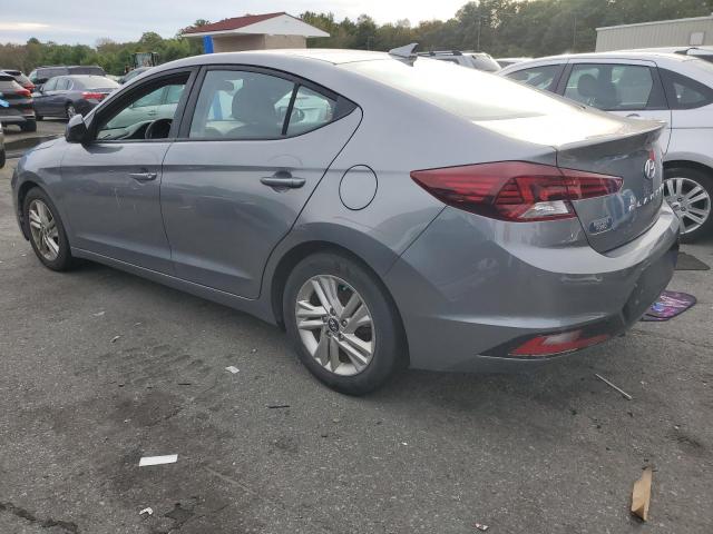 2019 HYUNDAI ELANTRA SE - 5NPD84LF9KH406026
