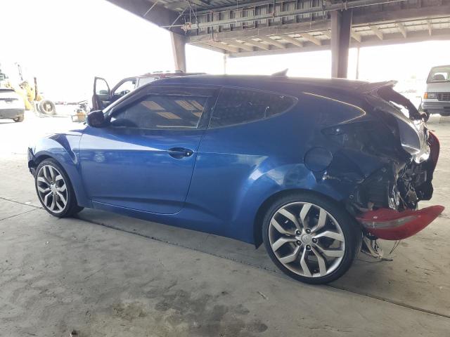 2015 HYUNDAI VELOSTER KMHTC6AD3FU241475