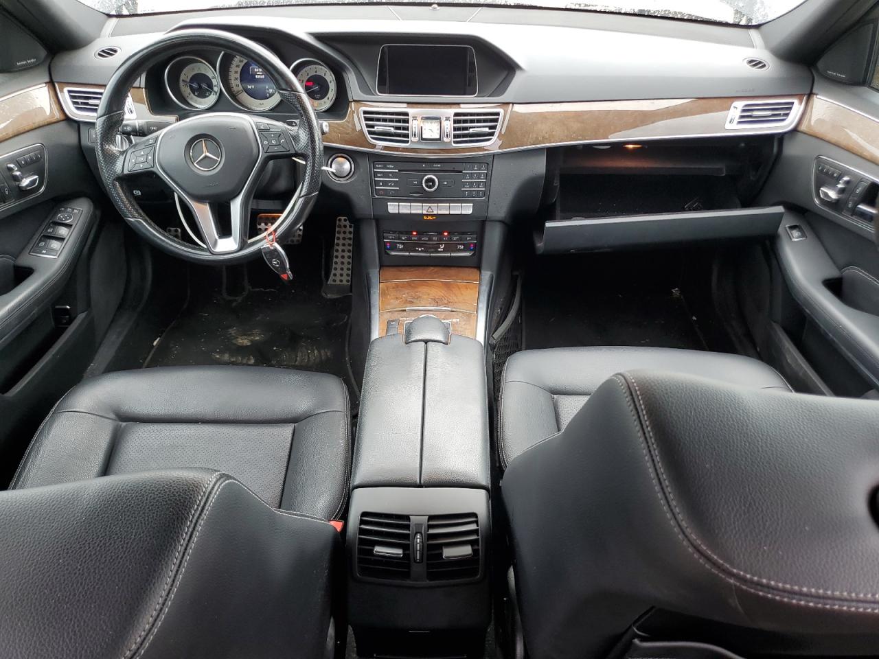 MERCEDES-BENZ E-CLASS 350 4MATIC