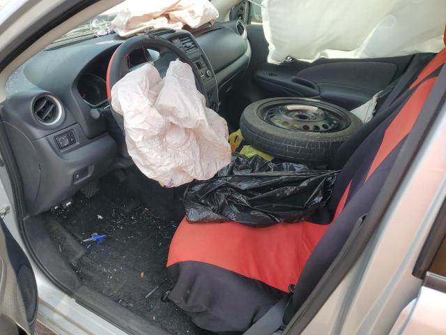 2018 NISSAN VERSA S 3N1CN7AP1JK402805