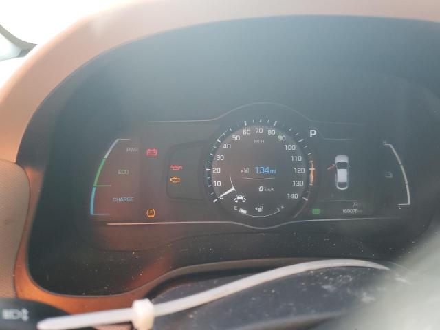 2019 HYUNDAI IONIQ SEL KMHC75LCXKU105793