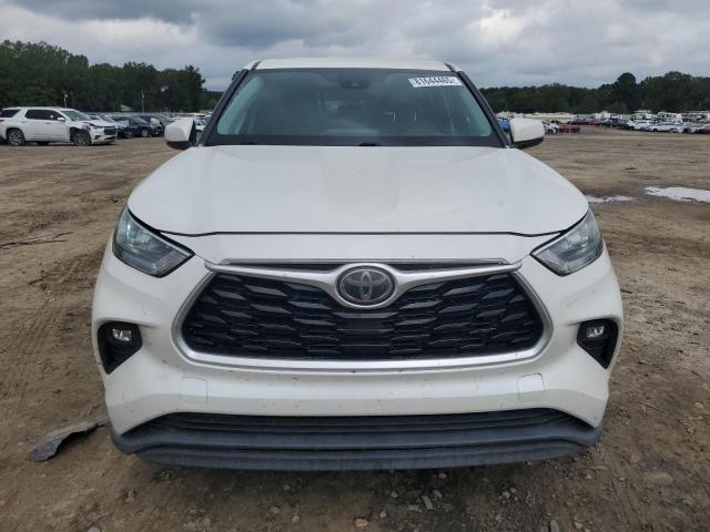 2020 TOYOTA HIGHLANDER L 5TDZZRAH6LS008398