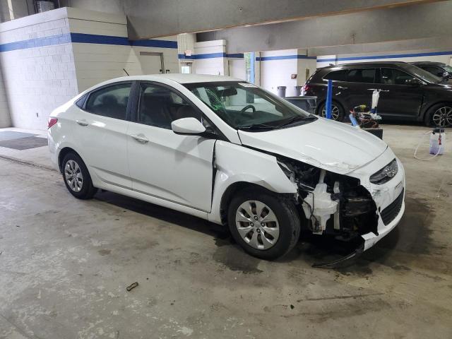 2017 HYUNDAI ACCENT SE KMHCT4AE2HU286178