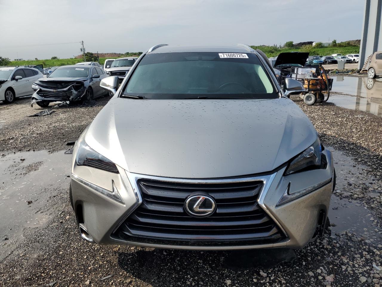 LEXUS NX 200T BASE