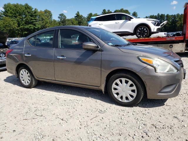 2015 NISSAN VERSA S 3N1CN7AP3FL821630