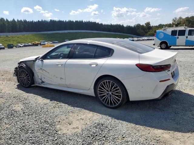 2022 BMW M850XI WBAGV8C05NCJ64468
