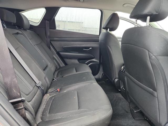 2025 HYUNDAI TUCSON SEL - 5NMJBCDE8SH509133