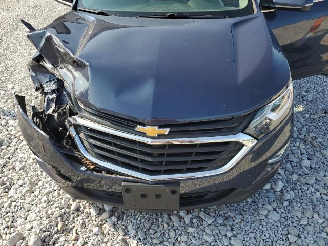 2018 CHEVROLET EQUINOX LT 3GNAXJEV8JL407070