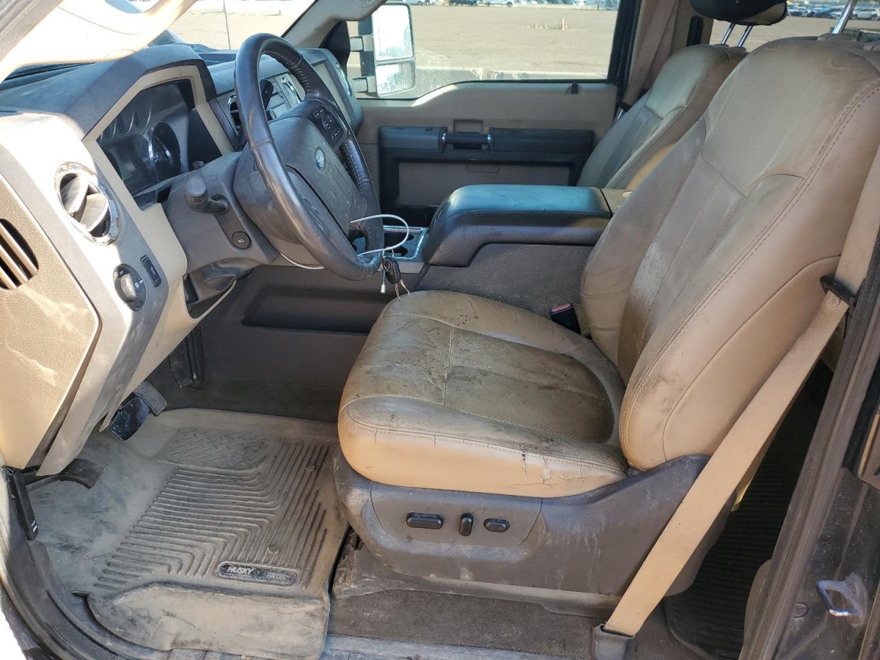 FORD F-250 SUPER DUTY