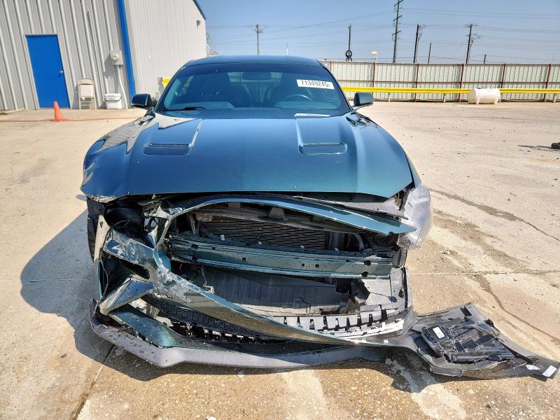 2019 FORD MUSTANG BU 1FA6P8K03K5504913