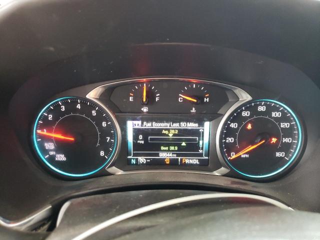 2018 CHEVROLET EQUINOX PREMIER 2GNAXVEV4J6212952