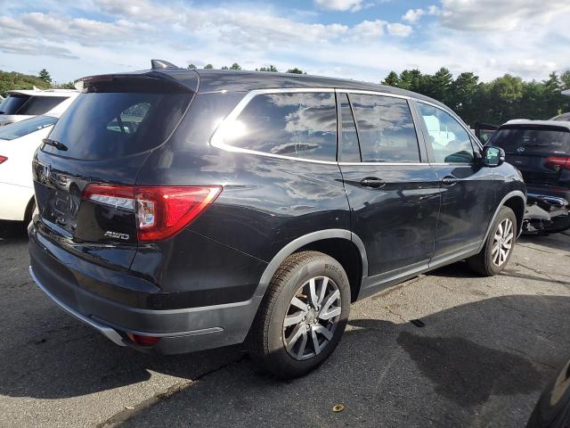 2021 HONDA PILOT EXL 5FNYF6H55MB046497