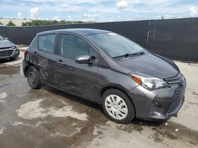 2017 TOYOTA YARIS L VNKKTUD30HA080599