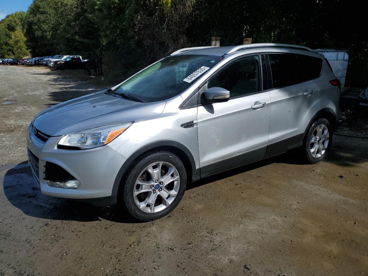 FORD ESCAPE TITANIUM