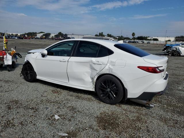 2025 TOYOTA CAMRY XSE 4T1DAACK3SU619944