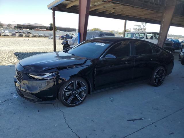 2025 HONDA ACCORD HYBRID SPORT - 1HGCY2F50SA023524