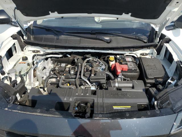 2025 NISSAN KICKS S 3N8AP6BA6SL396650