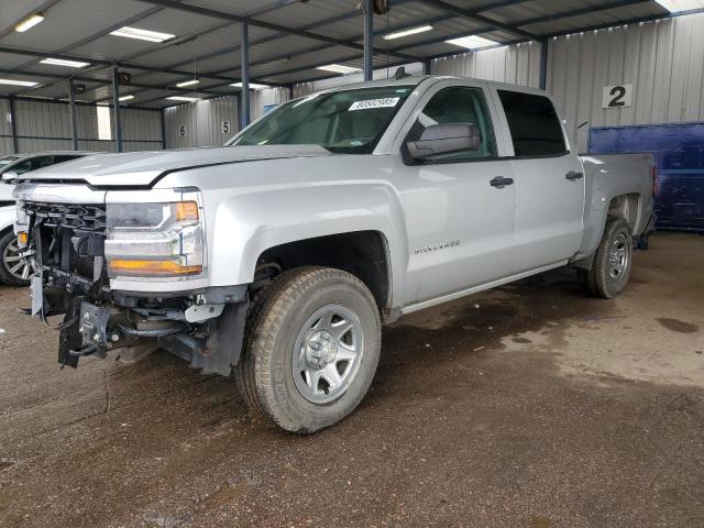 Global Auto Auctions: 2016 CHEVROLET SILVERADO K1500