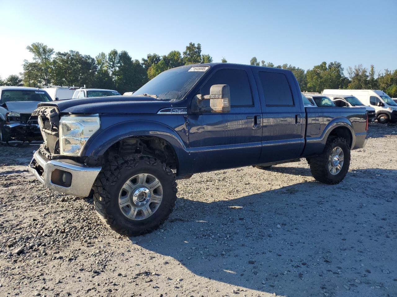 FORD F-250 SUPER DUTY