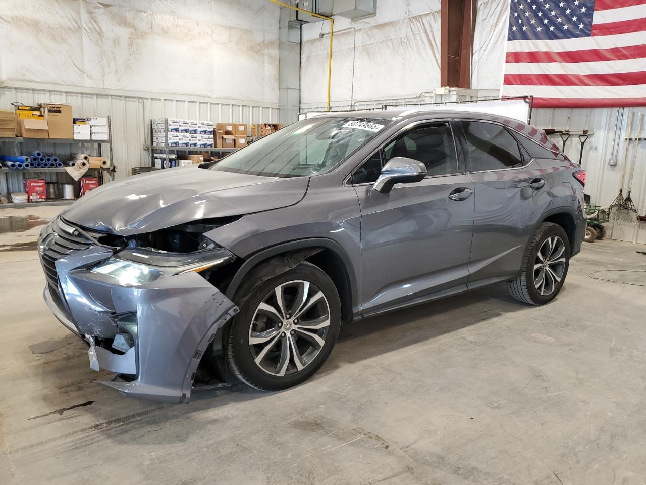 LEXUS RX 350 BASE