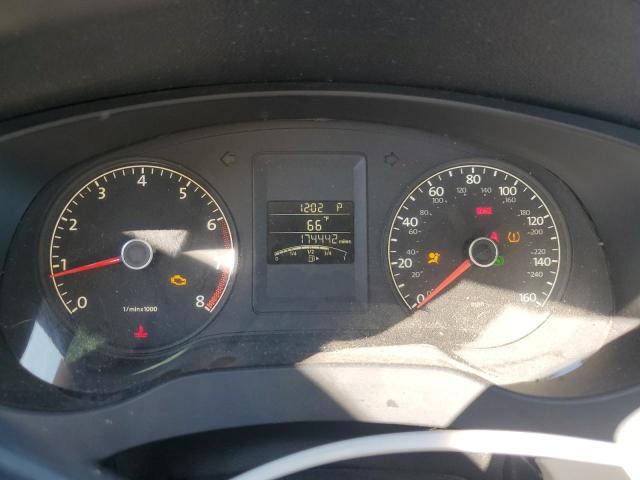 2011 VOLKSWAGEN JETTA SE - 3VWDZ7AJXBM382557