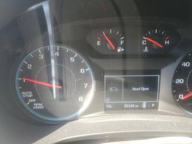 2016 CHEVROLET MALIBU LT - 1G1ZE5ST1GF294988