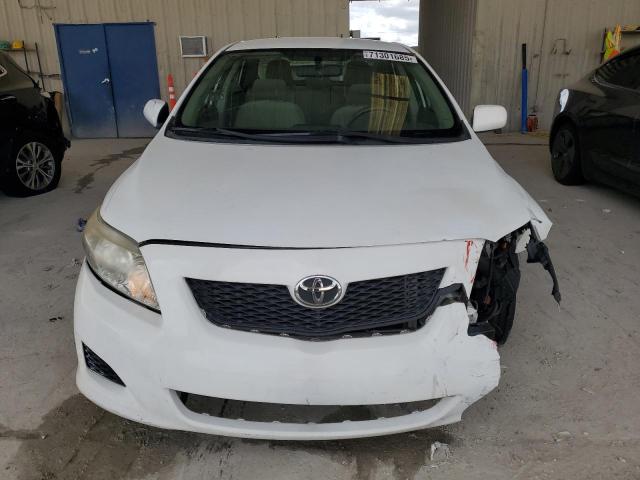 2009 TOYOTA COROLLA BA #3248700253