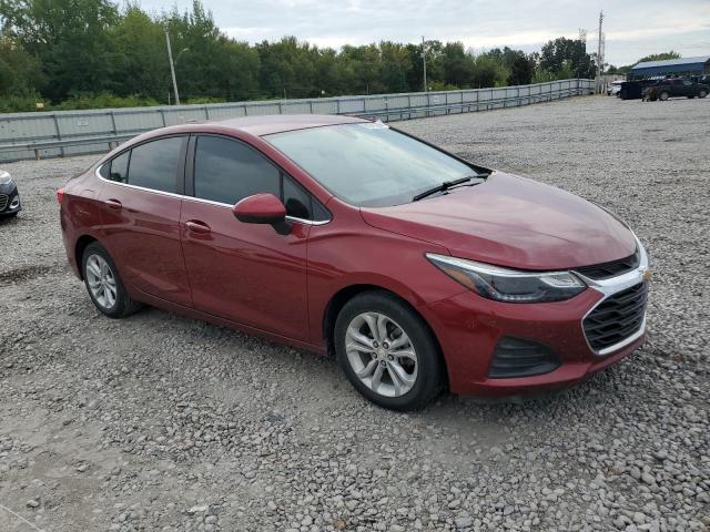 2019 CHEVROLET CRUZE LT 1G1BE5SM6K7136207