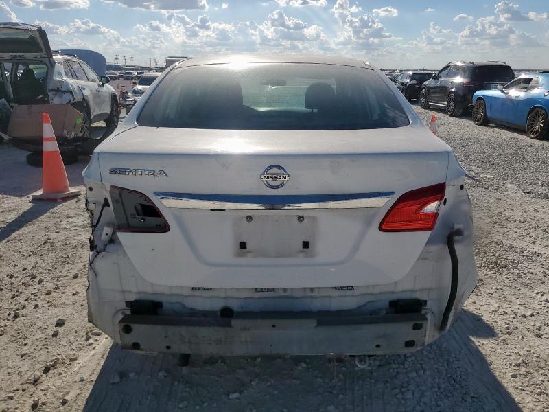 2019 NISSAN SENTRA S 3N1AB7AP1KY314657