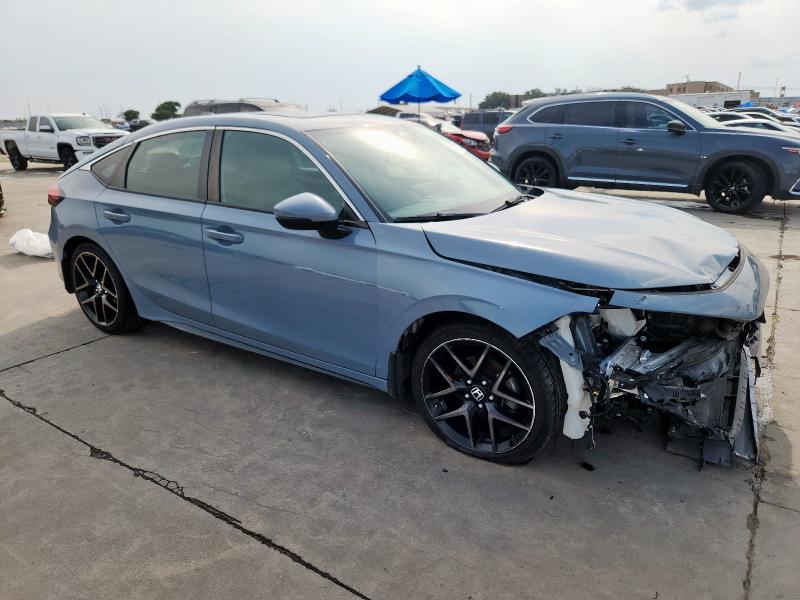 2022 HONDA CIVIC SPOR - 19XFL1H8XNE007408